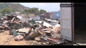 Hallan en Puerto de Balboa segundo cañón hurtado en San Lorenzo