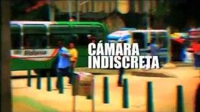 Camara Indiscreta Rastaman Pt 1