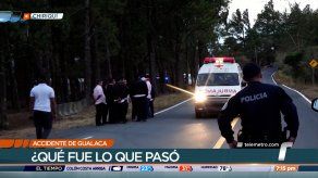 ¿Qué pasó antes del trágico accidente en Gualaca?