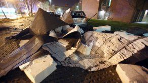 Tormenta Xaver deja tres muertos en Polonia