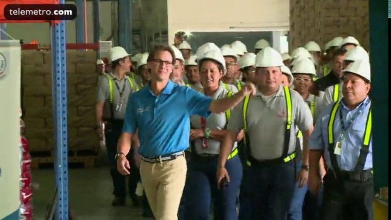 Empresario acusado de vender a la patria anuncia que no se irá de Venezuela