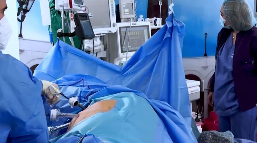 CSS realiza histórico trasplante de riñón en Ciudad de la Salud&nbsp;