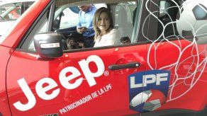 El Jeep Renegade de la LPF se queda en territorio veragüense