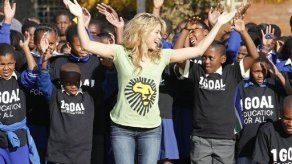 Fundación ALAS de Shakira convocan premios para desarrollo infantil