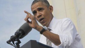 Obama afirma que Irán se encuentra a un año de desarrollar bomba nuclear