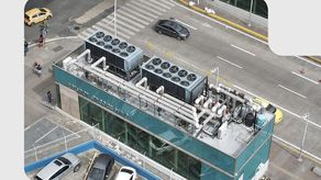 Metro de Panamá sistema de climatización