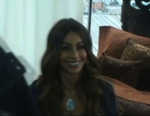 Sofía Vergara amplía su línea de ropa con artículos para el hogar
