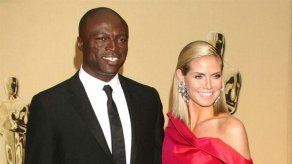 Heidi Klum y Seal