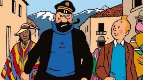 El Capitán Haddock cumple 80 años