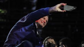 José Antonio Kast, aspirante a la presidencia de Chile.