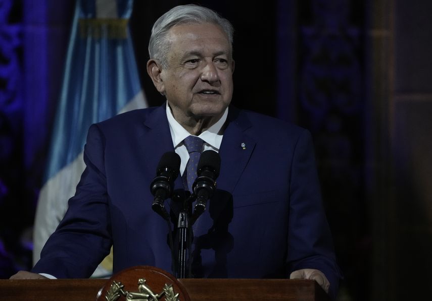 Andrés Manuel López Obrador