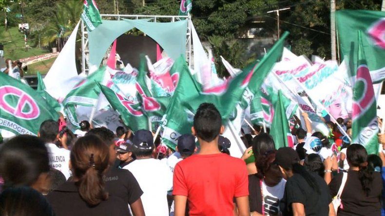 CD modifica fecha de elecciones internas, será el 6 de marzo del 2016