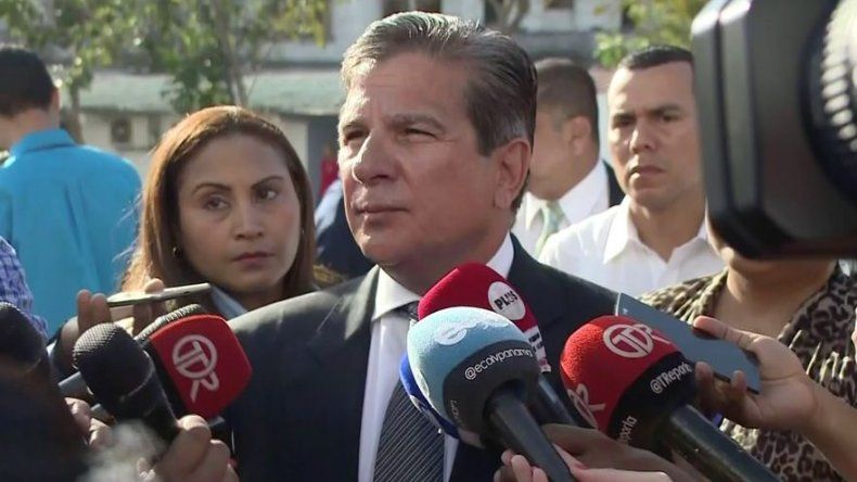 Popi Varela dice que caerá quien tenga que caer por caso Odebrecht