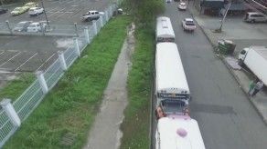 Transportistas rechazan medidas anunciadas por Varela