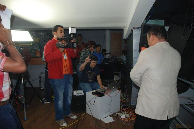 Preshow de Pelaos con Salsa