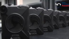 Pino: Cámaras corporales ayudarán a profesionalizar la labor de la Policía Nacional Pino: Cámaras corporales ayudarán a profesionalizar la labor de la Policía Nacional