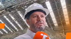 Gerente de Cobre Panamá reafirma intenciones de suspender arbitrajes internacionales