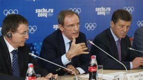 El COI anuncia un aumento de los controles antidopaje antes de Sochi