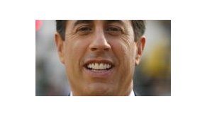 Seinfeld sale ileso de accidente