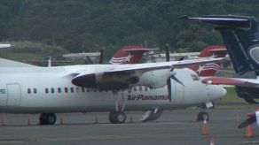Aeronáutica Civil suspende vuelos de la flota Fokker 50 de Air Panama
