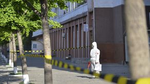 Al menos 740,160 personas están en cuarentena en Corea del Norte.