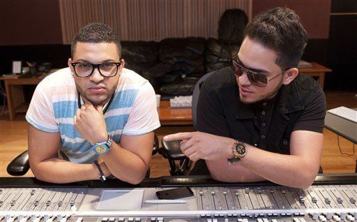 Los cerebros detrás del éxito de Danza Kuduro