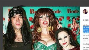 Muere Cristina Ortiz