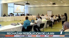 Gremios de la Mesa del Diálogo por la CSS rechazan resolución de la Asamblea