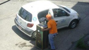 Meduca identifica a funcionario relacionado a saqueo