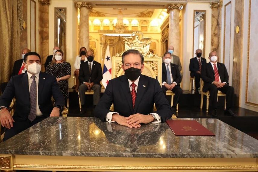 Presidente de la República de Panamá