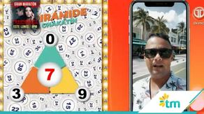 Mira la Pirámide de Chakatín para este domingo 31 de julio de 2022