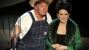 Trump comparte un vídeo disfrazado de granjero para anunciar ley agrícola