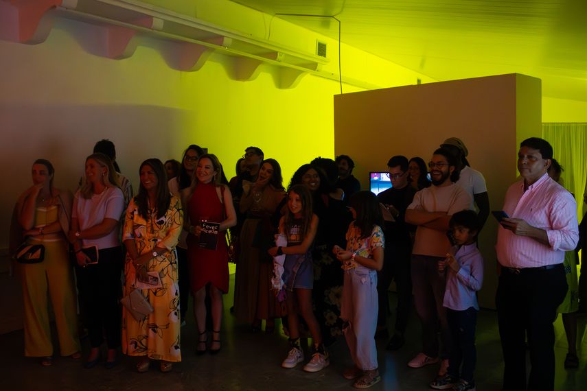 Exposición Fever Dream del Museo de Arte Contemporáneo de Panamá