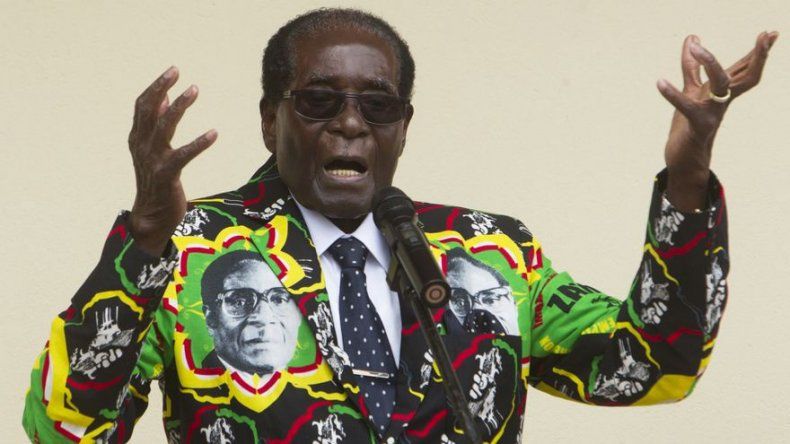 Fallece Mugabe, expresidente de Zimbabue, a los 95 años