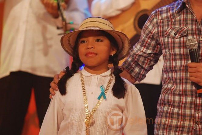 Recorrido de Jennifer Jiménez en Semilla de Cantores