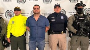 Detienen en Colombia al tercero al mando de la organización criminal Tren de Aragua