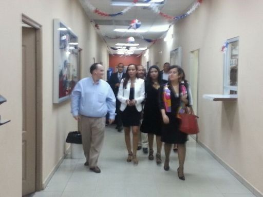 Luque asume como directora general de Autoridad Nacional de Aduanas