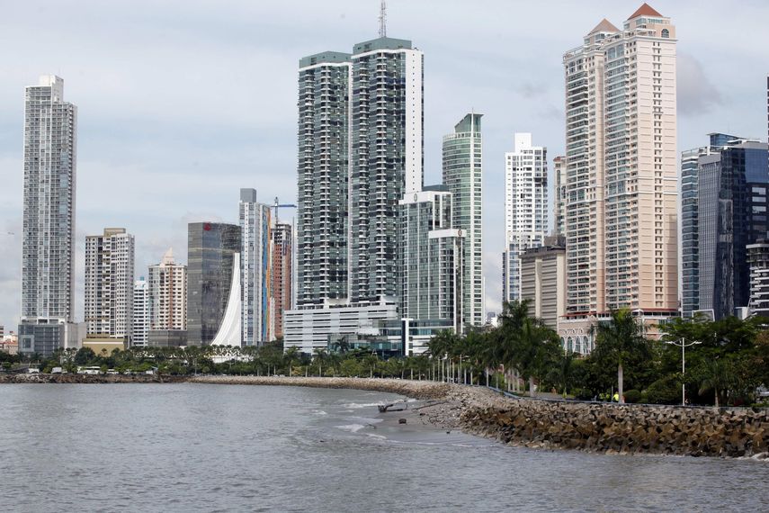 Ciudad de Panamá.