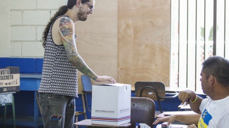 Tribunal electoral transmitirá por YouTube escrutinio de votos en Costa Rica