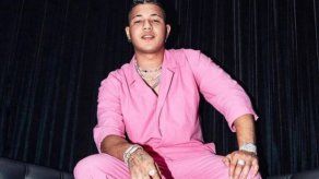 Boza muestra parte de sus ensayos para la Noche de Estrellas de los Latin Grammy 2021