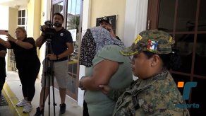 Dictan detención provisional a funcionaria del Senafront por delito de estafa Dictan detención provisional a funcionaria del Senafront por delito de estafa