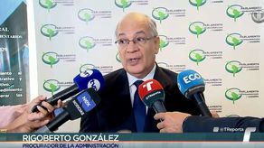 El procurador de la administración opina sobre una demanda a la sentencia contra el expresidente Martinelli.