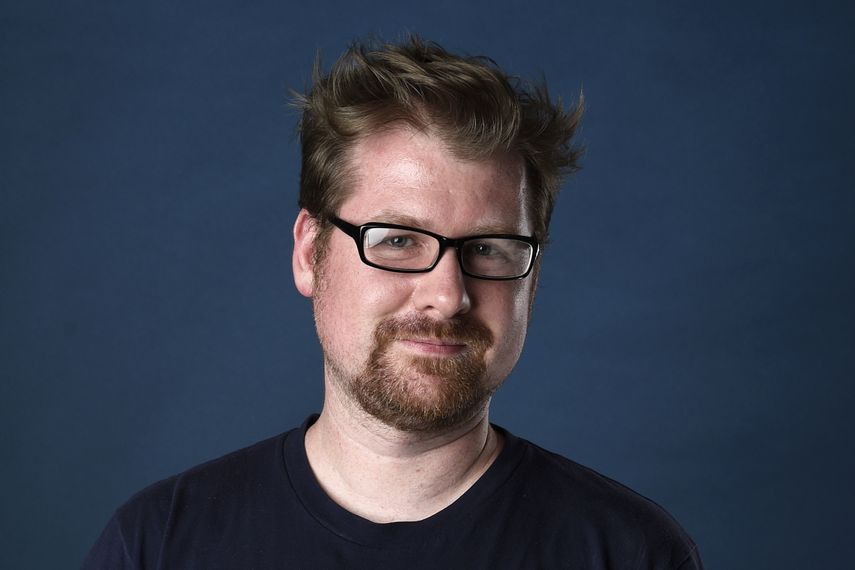 Justin Roiland.