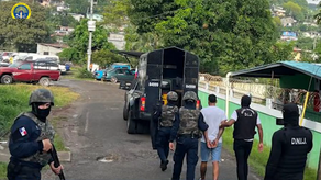 Aprehenden a sujetos por presunto robo