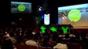 Realizan el segundo Encuentro de Jóvenes Líderes Canaleros