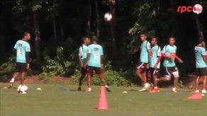 Panamá intensifica trabajos en Atlanta