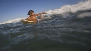 Surf y esperanza para los chicos de Rocinha