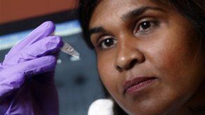 Bebé que nació con VIH parece estar curado