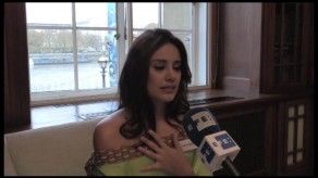 Entre lágrimas candidatas a Miss Mundo 2014 recuerdan a Miss Honduras