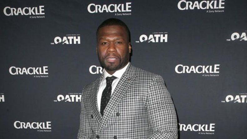 50 Cent se autorregala un Rolls Royce para celebrar su 43 cumpleaños